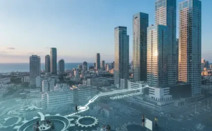 המדריך המלא עבור בחירת משרדים לחברת הייטק בתל אביב והסביבה