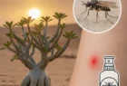 הסכנה שבעקיצת שושנת יריחו ואיך הדברת זבובי חול יכולה להציל אתכם הקיץ